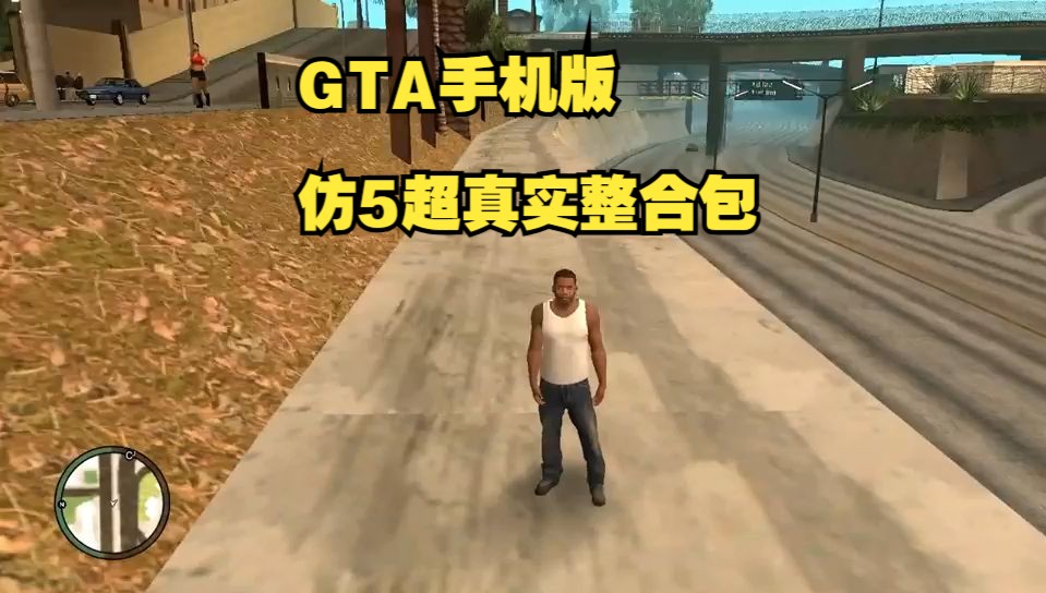 gtasa安卓版配置gtasa重制版配置要求-第2张图片-太平洋在线下载