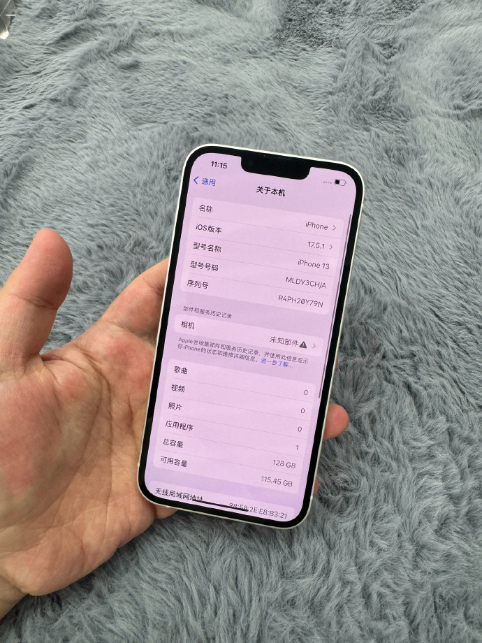 苹果13高低配版手机苹果13适合哪个版本的ios-第2张图片-太平洋在线下载
